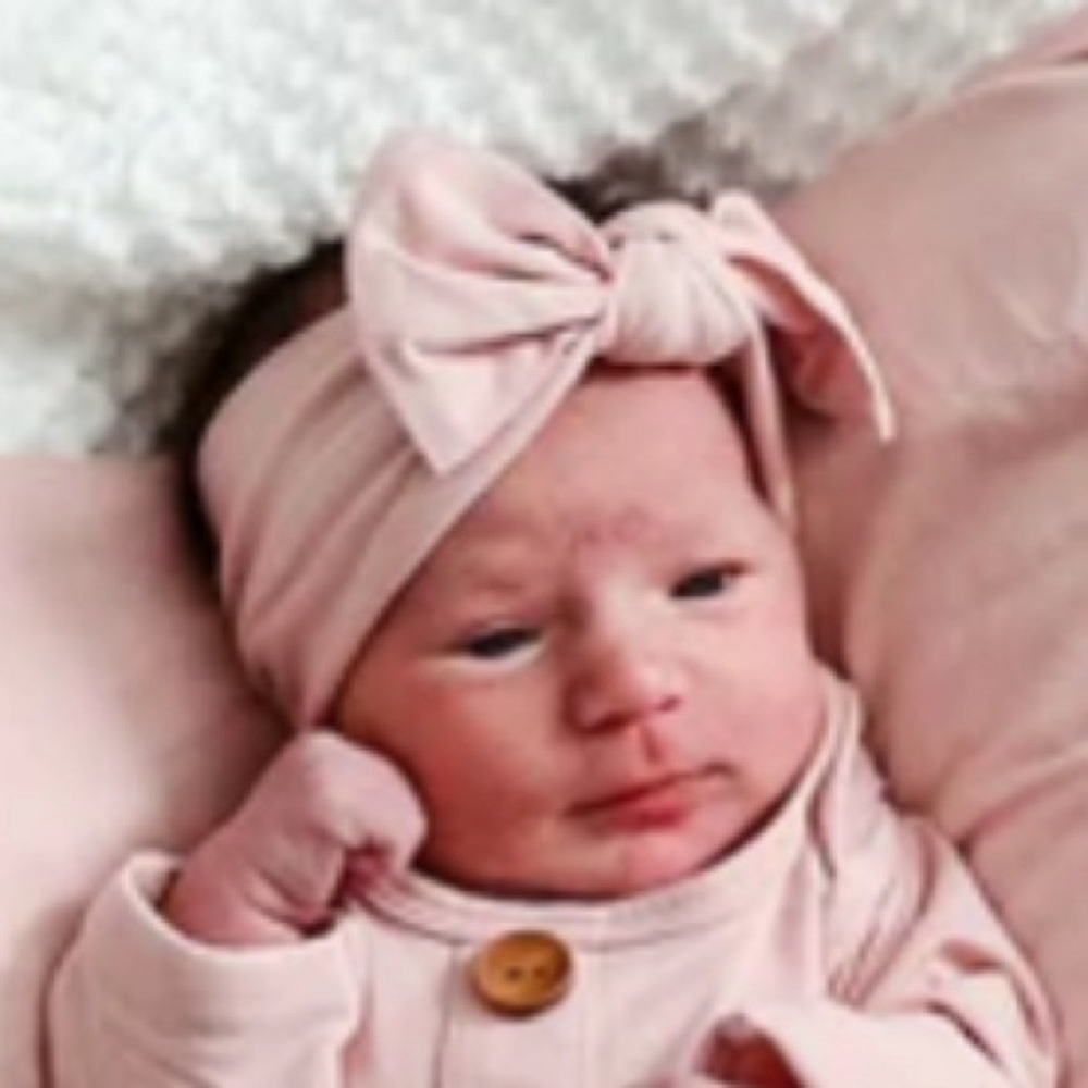 Caden Lane Petal Bow